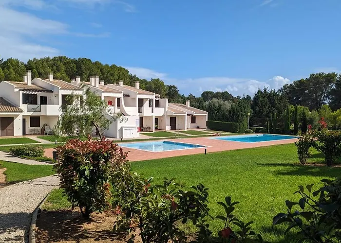 Apartamento Com Terracos Privativos Em Resort De Luxo