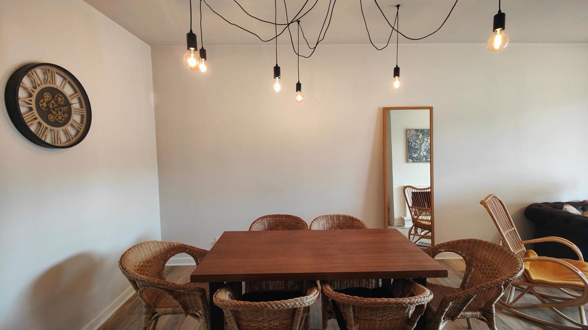 Apartment Com Terracos Privativos Em De Luxo