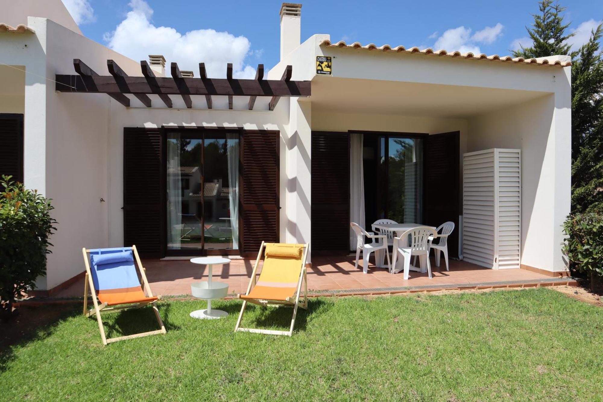 Com Terracos Privativos Em De Luxo Apartment Alvor