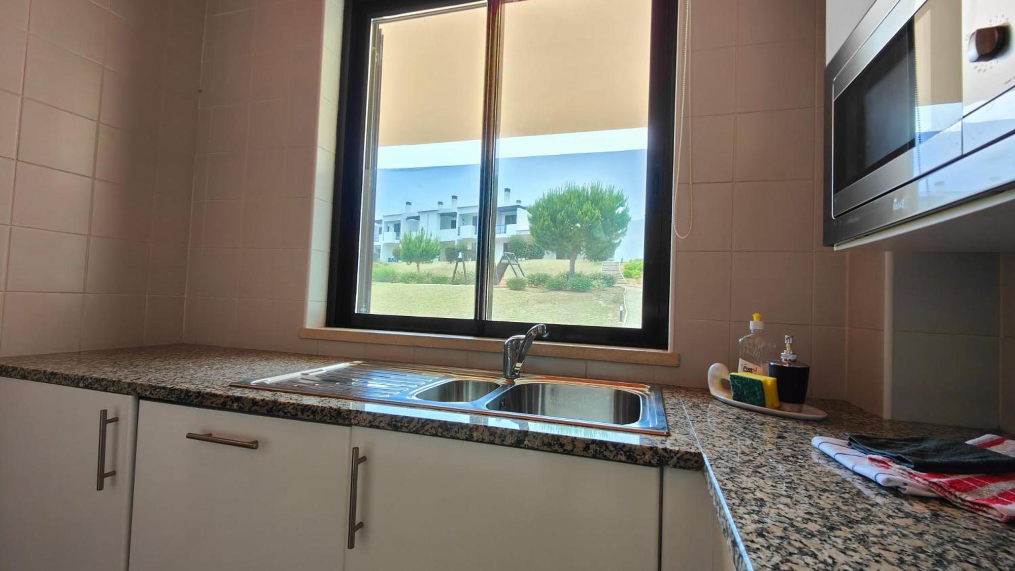Com Terracos Privativos Em De Luxo Alvor