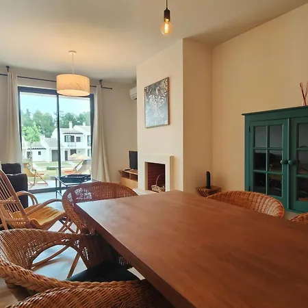Apartamento Com Terracos Privativos Em Resort De Luxo Alvor Exterior photo