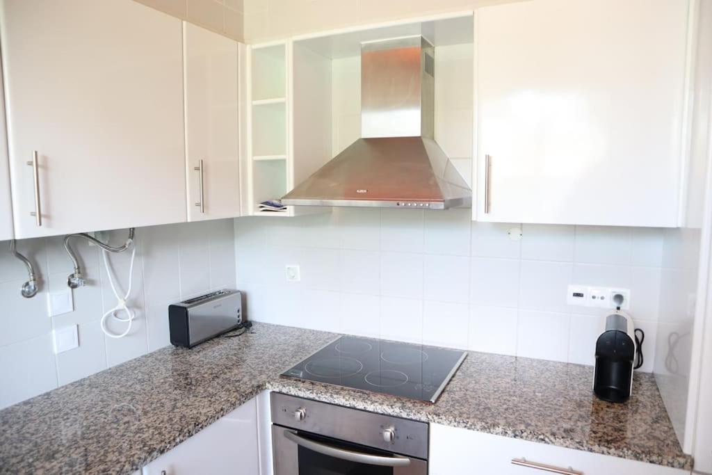 Appartement Com Terracos Privativos Em De Luxo Alvor